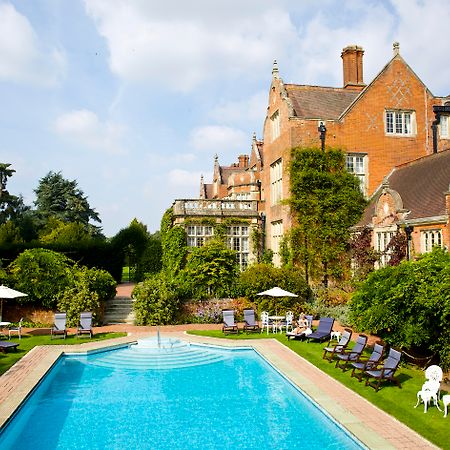 Tylney Hall Hotel Hook  Esterno foto