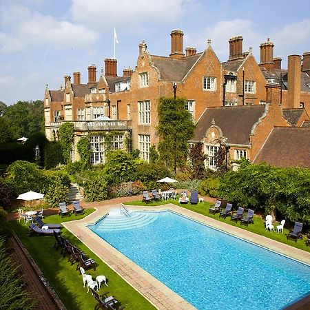 Tylney Hall Hotel Hook  Esterno foto