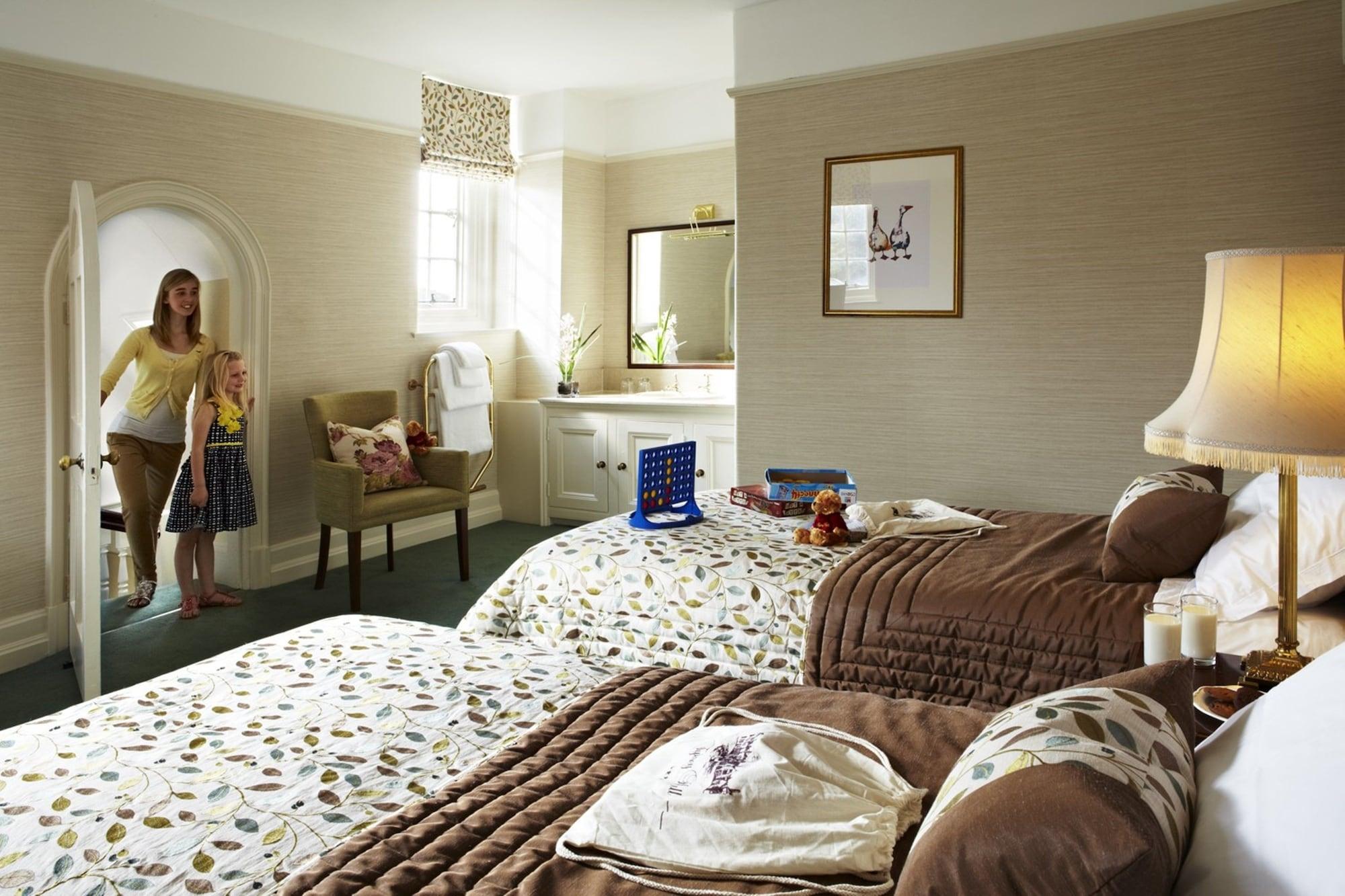 Tylney Hall Hotel Hook  Esterno foto