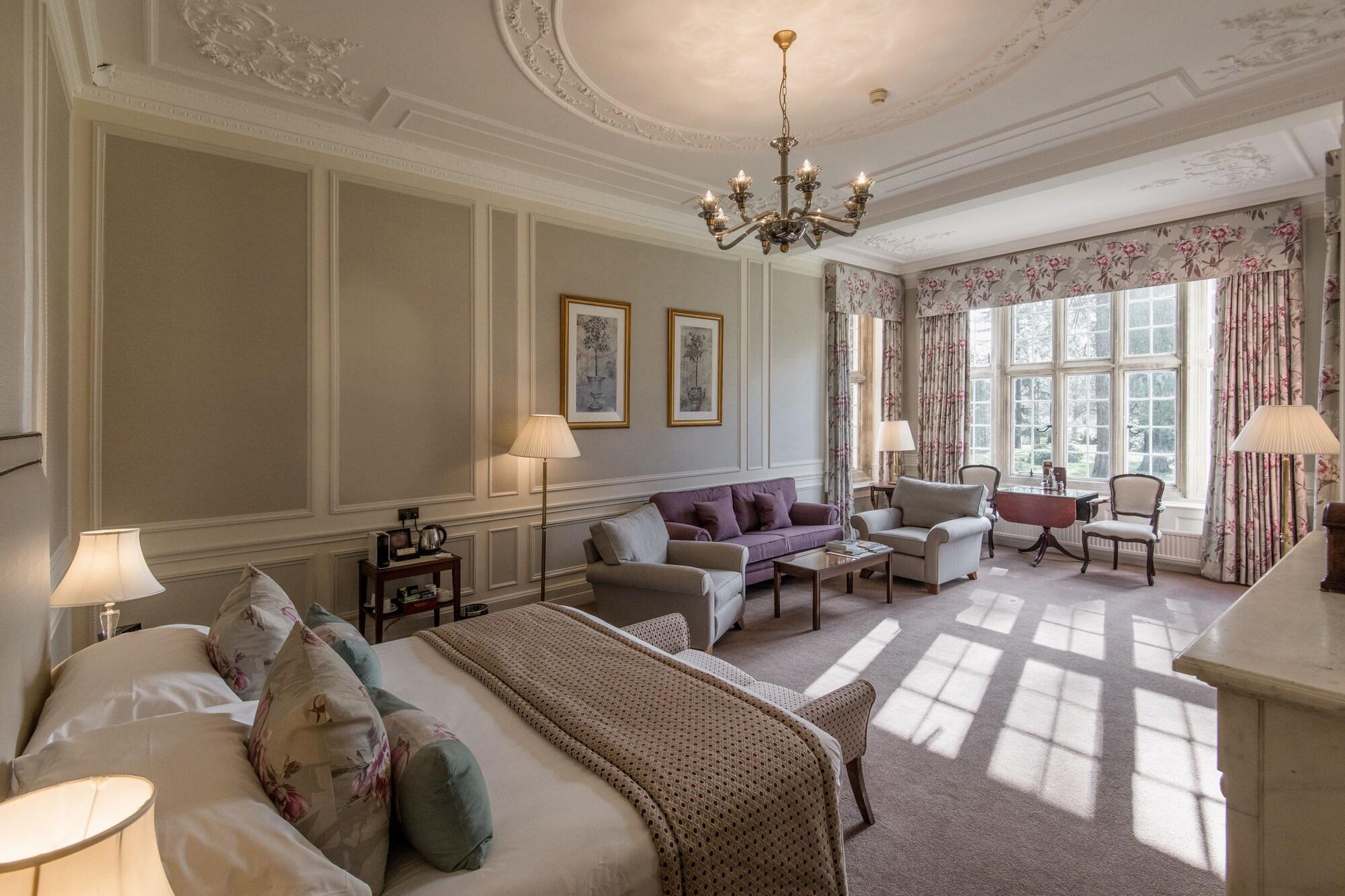 Tylney Hall Hotel Hook  Esterno foto