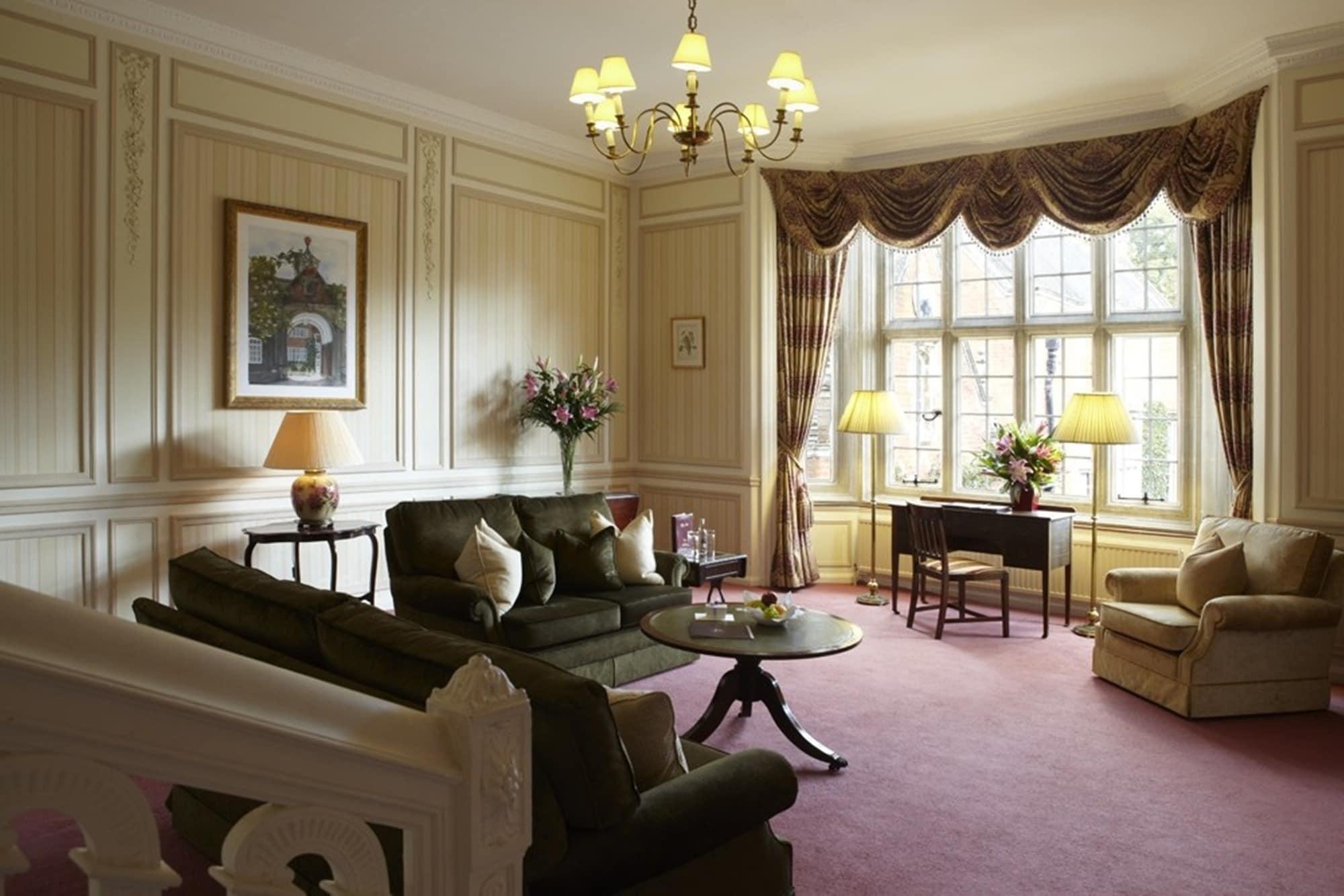 Tylney Hall Hotel Hook  Camera foto