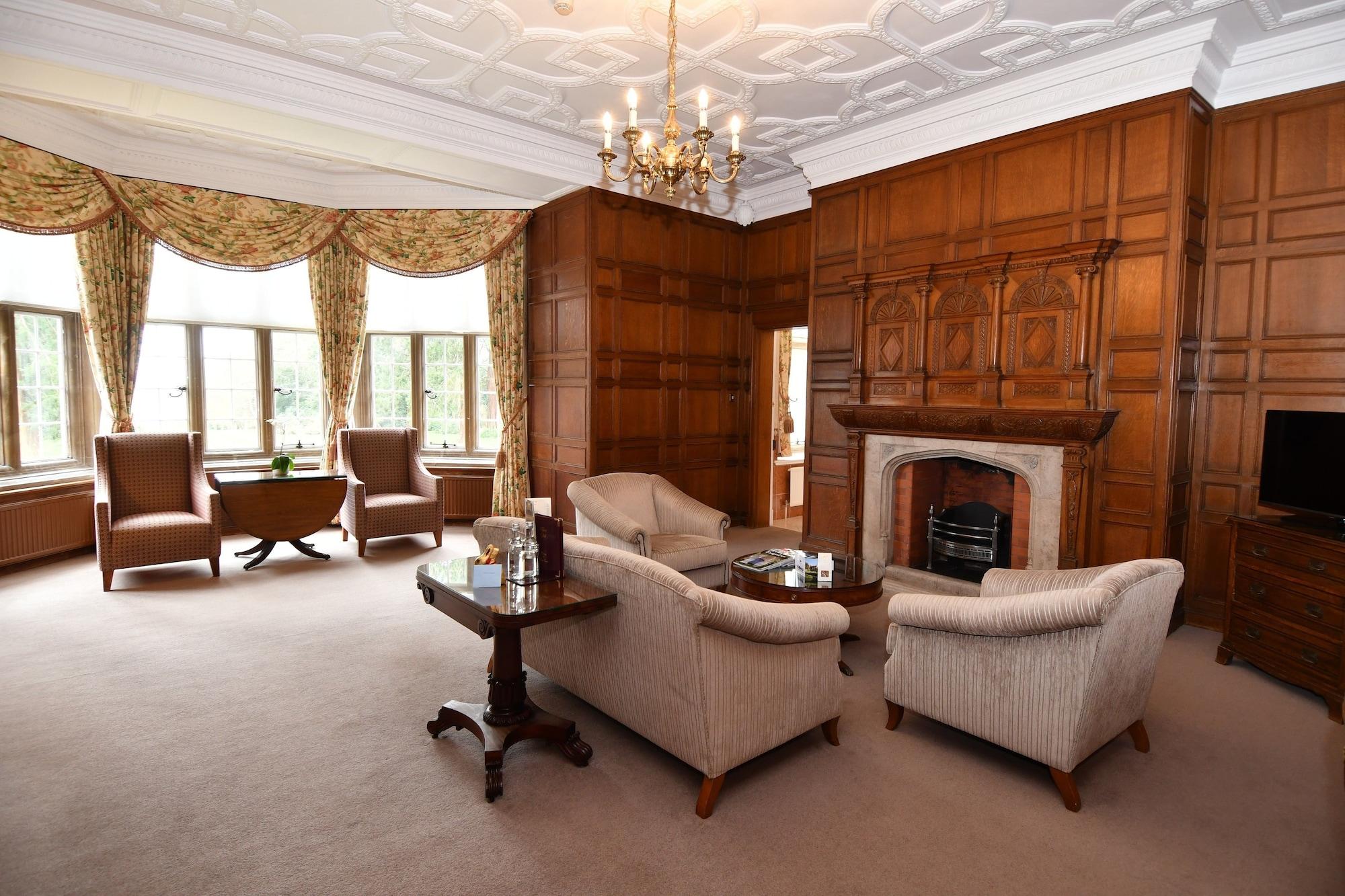 Tylney Hall Hotel Hook  Esterno foto
