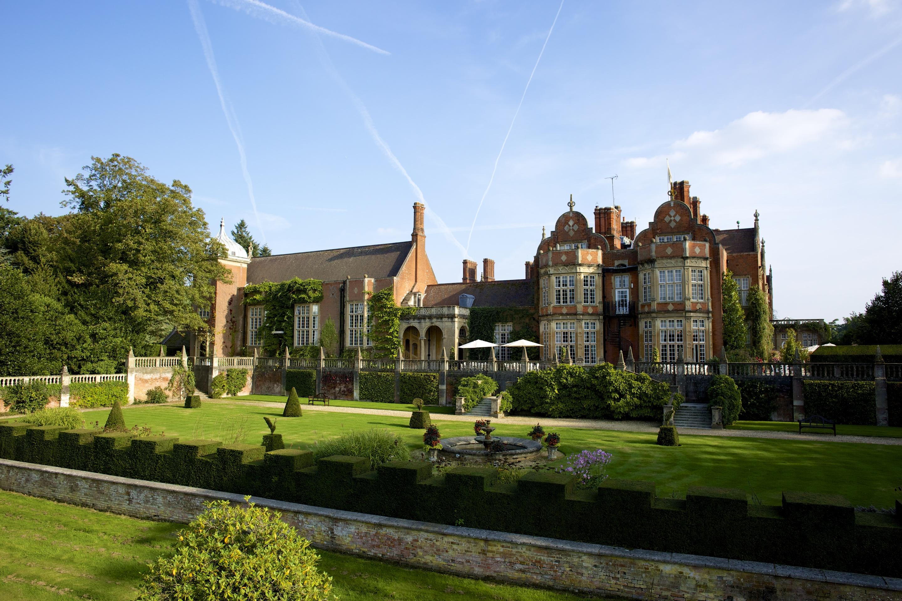 Tylney Hall Hotel Hook  Esterno foto