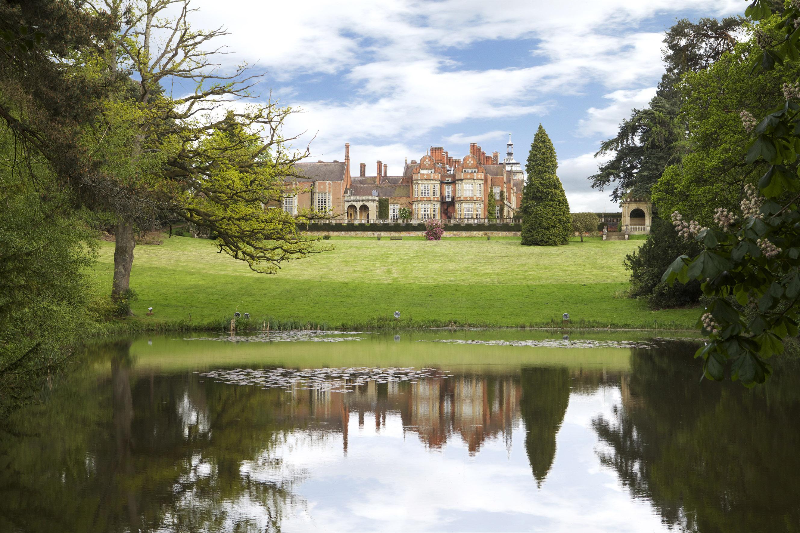 Tylney Hall Hotel Hook  Esterno foto