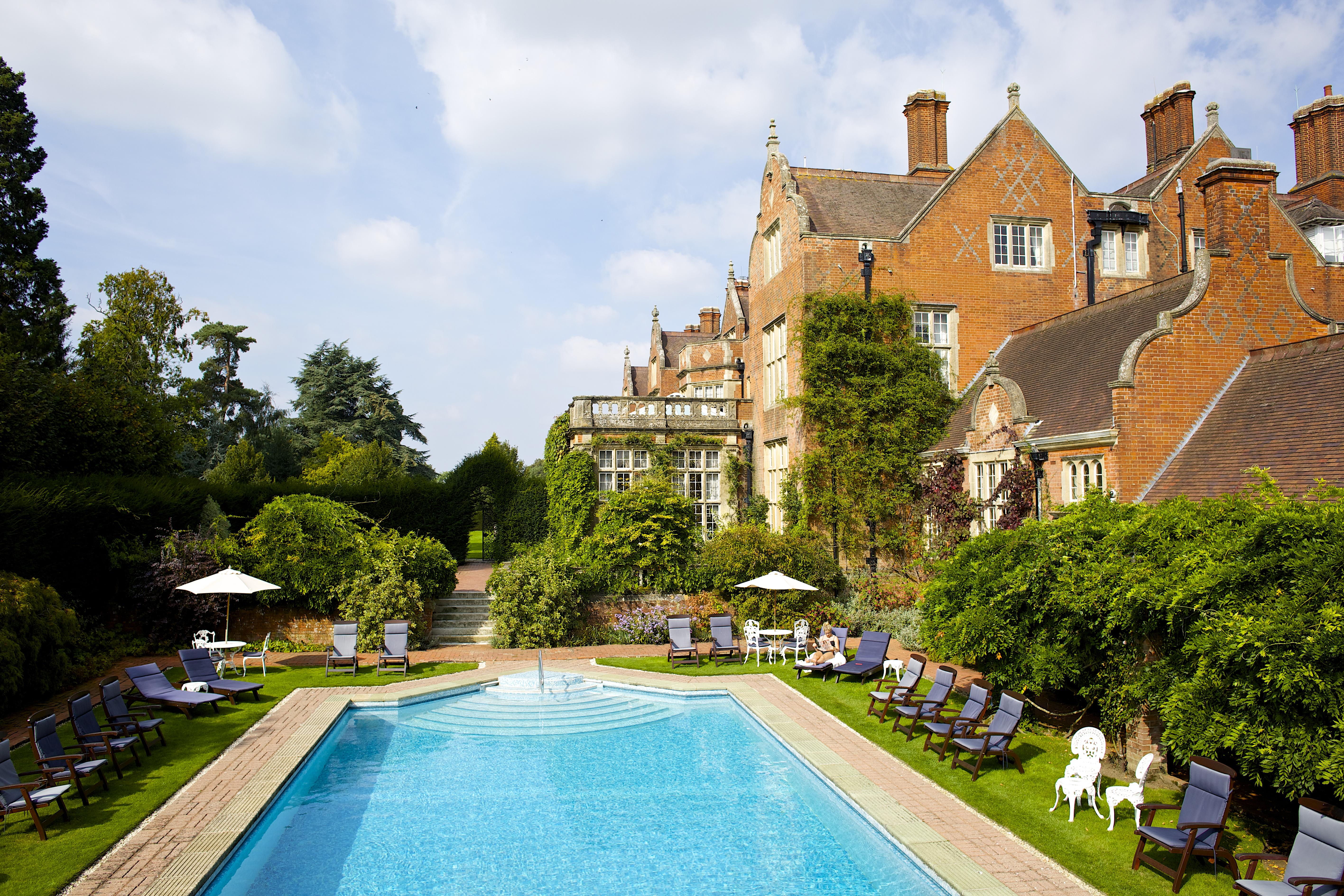 Tylney Hall Hotel Hook  Esterno foto
