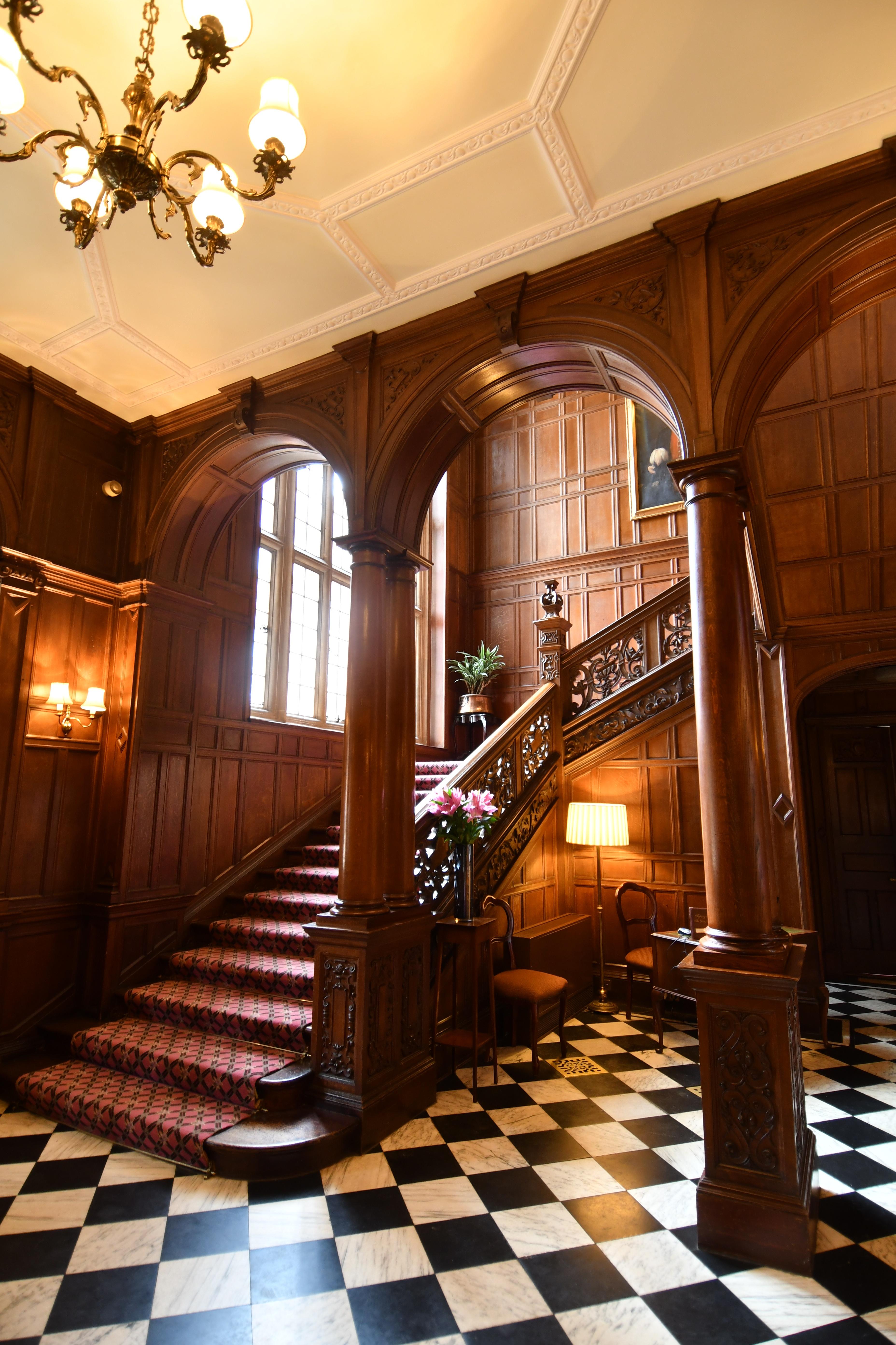 Tylney Hall Hotel Hook  Esterno foto