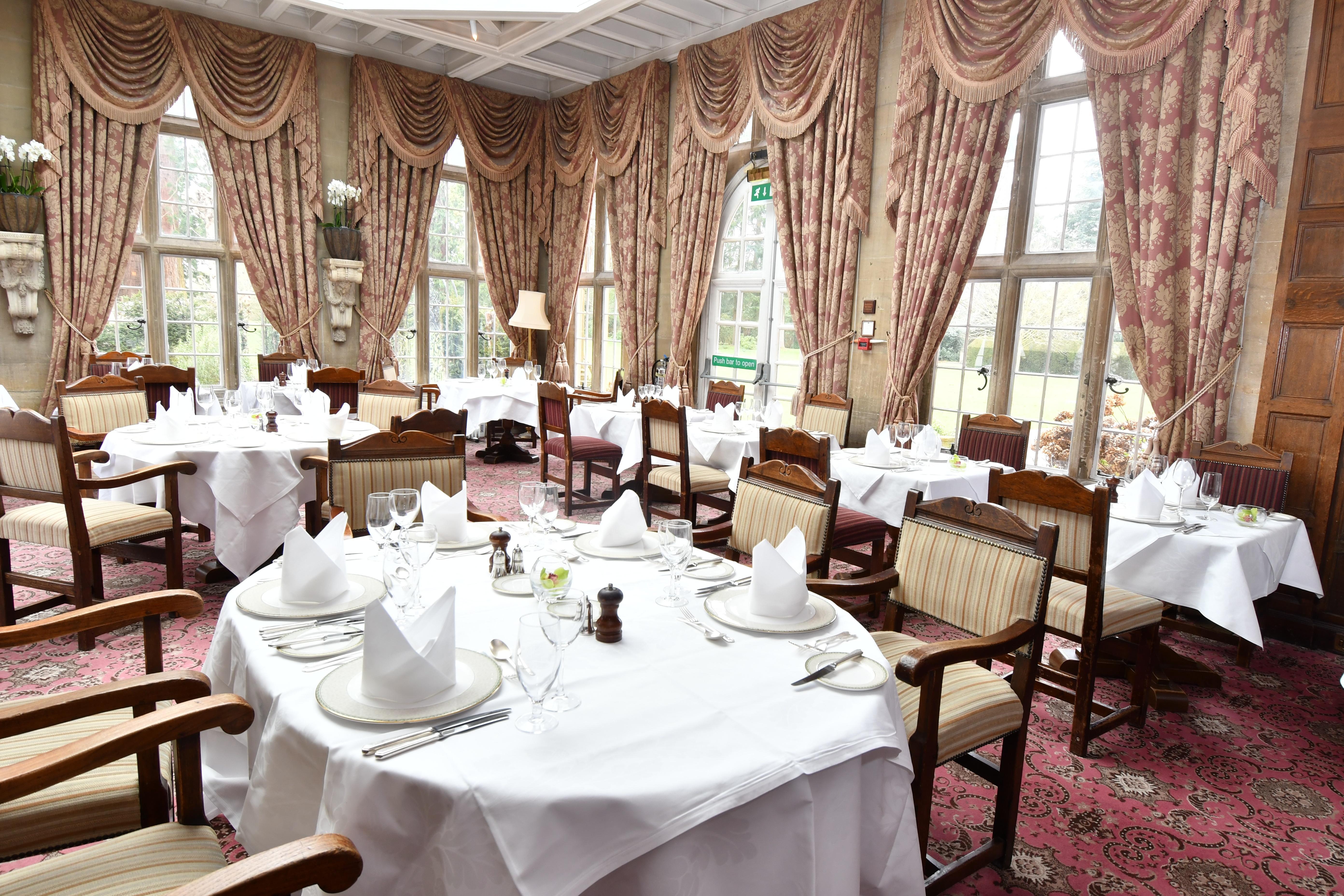 Tylney Hall Hotel Hook  Esterno foto