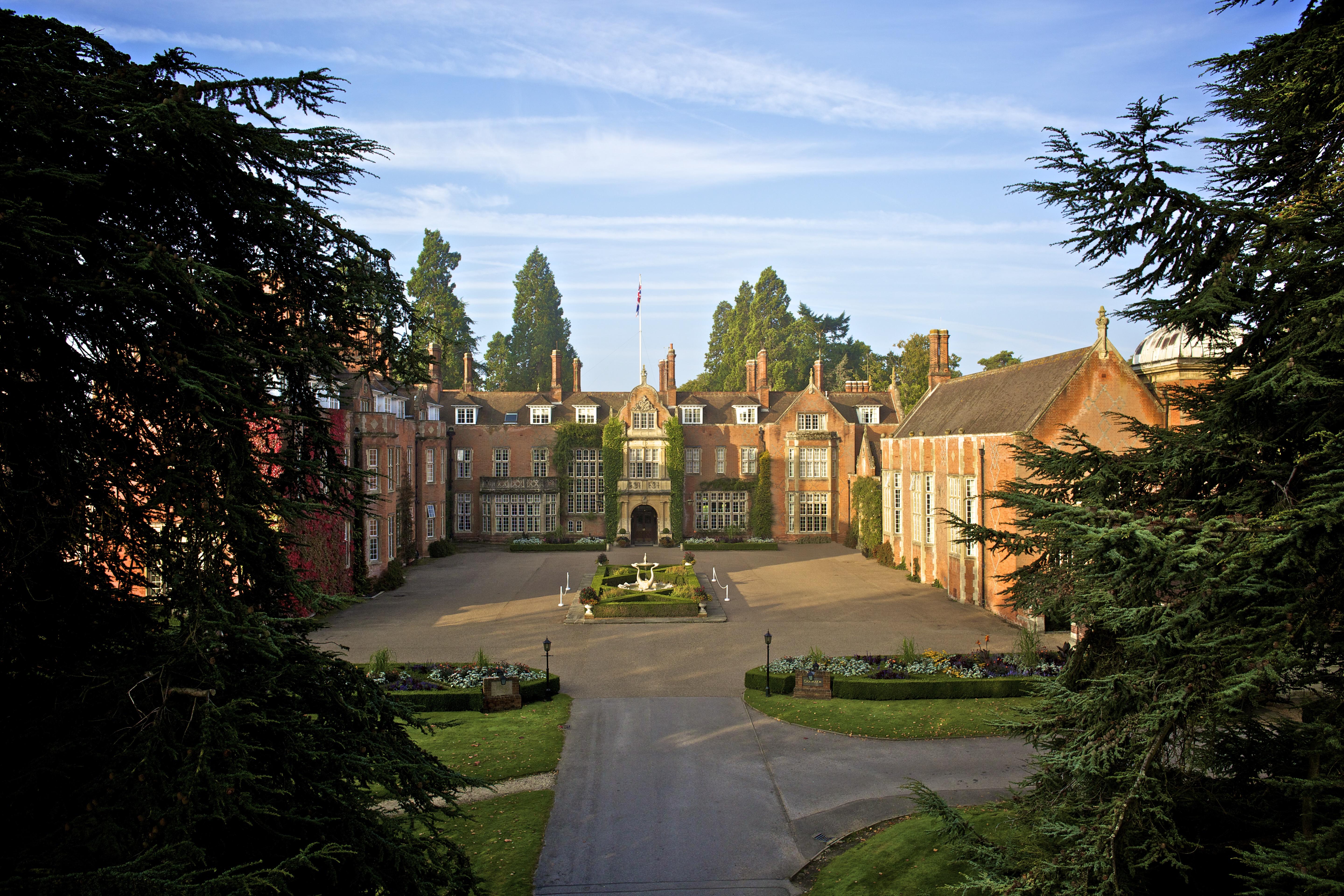 Tylney Hall Hotel Hook  Esterno foto