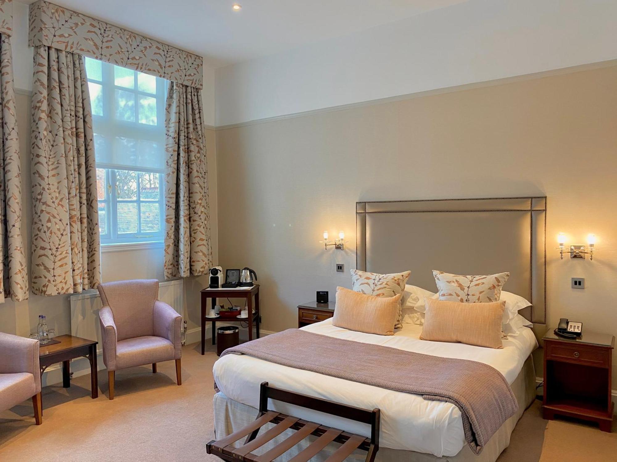 Tylney Hall Hotel Hook  Esterno foto