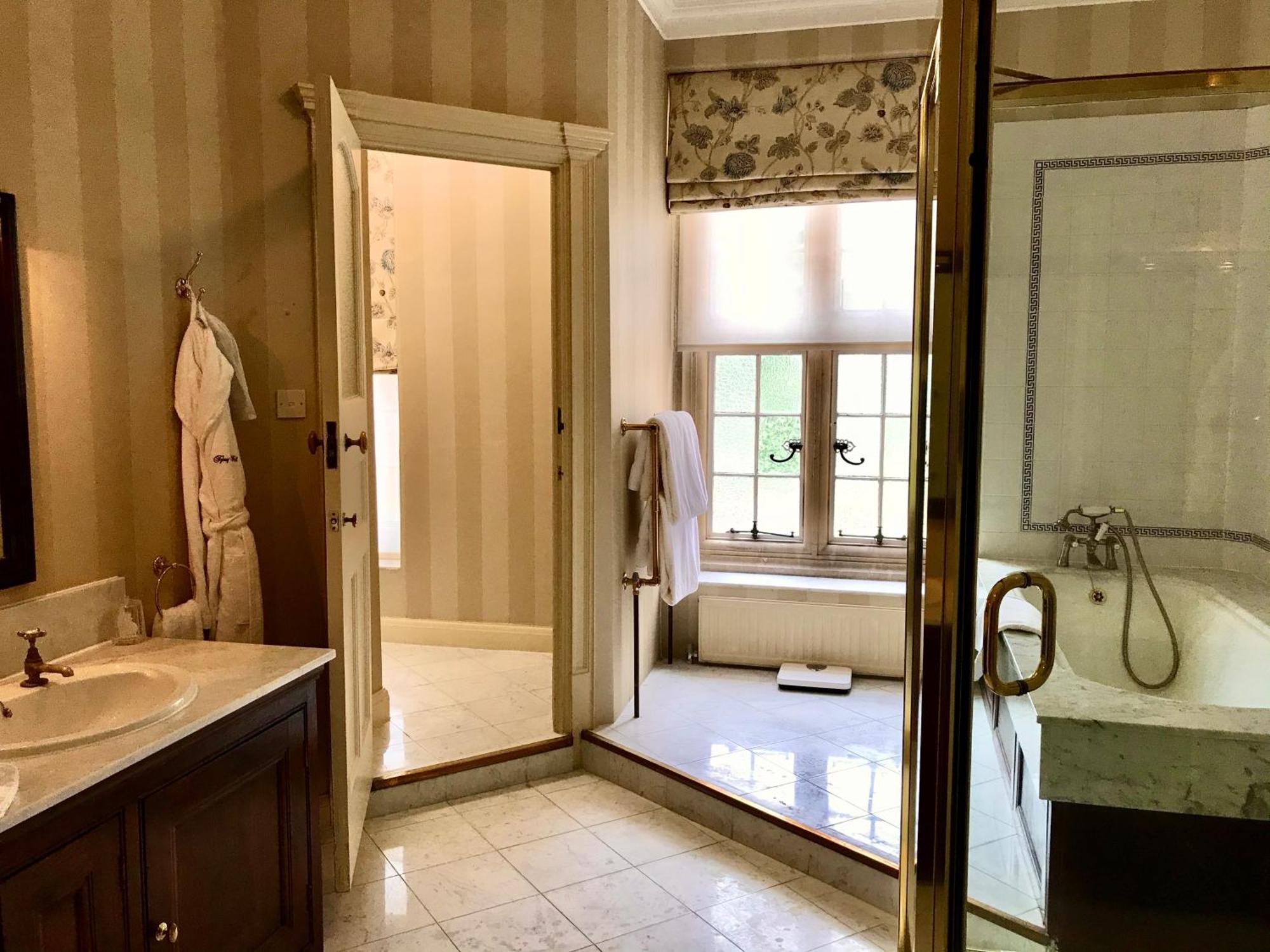 Tylney Hall Hotel Hook  Esterno foto