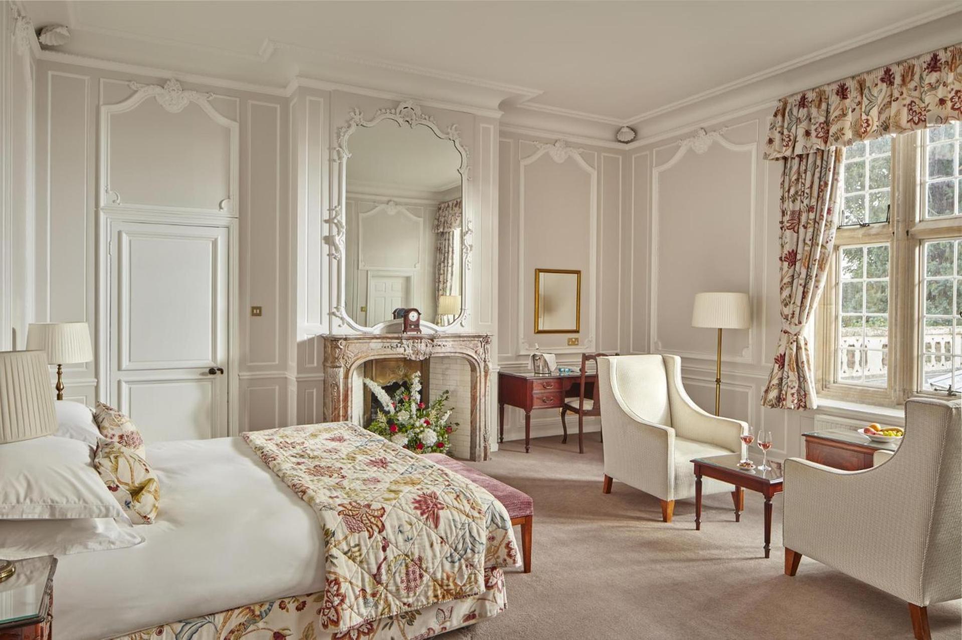 Tylney Hall Hotel Hook  Esterno foto