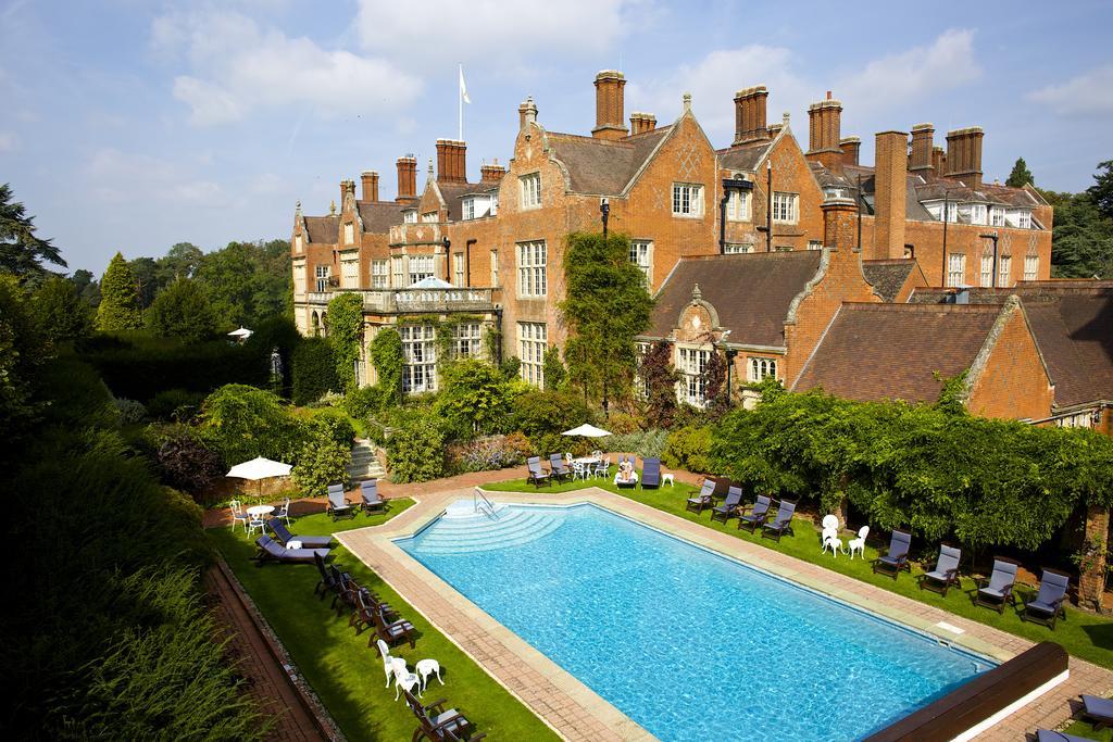 Tylney Hall Hotel Hook  Esterno foto