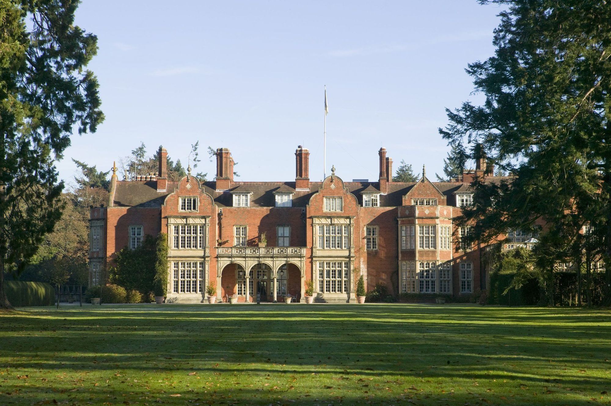 Tylney Hall Hotel Hook  Esterno foto
