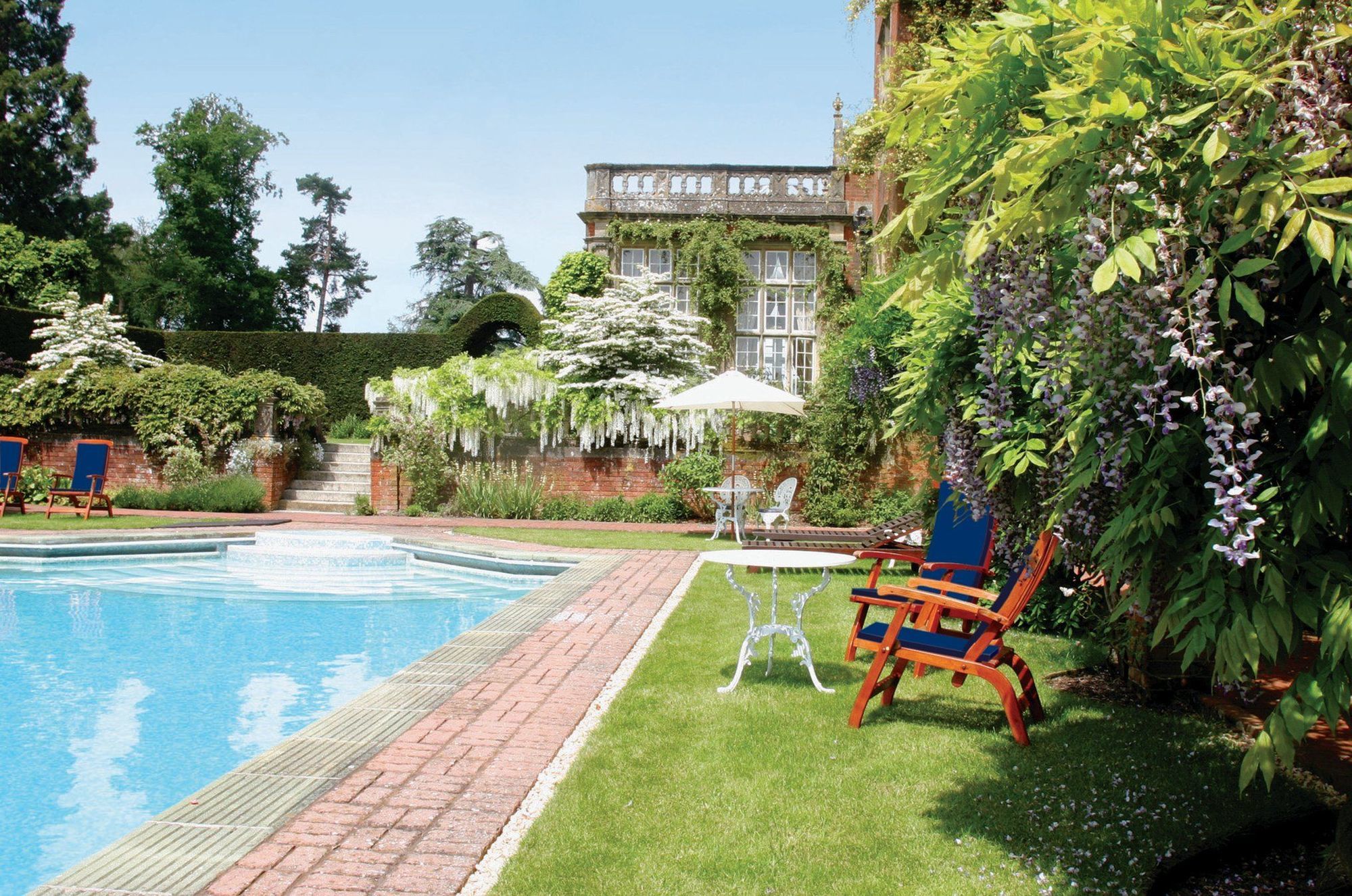Tylney Hall Hotel Hook  Servizi foto