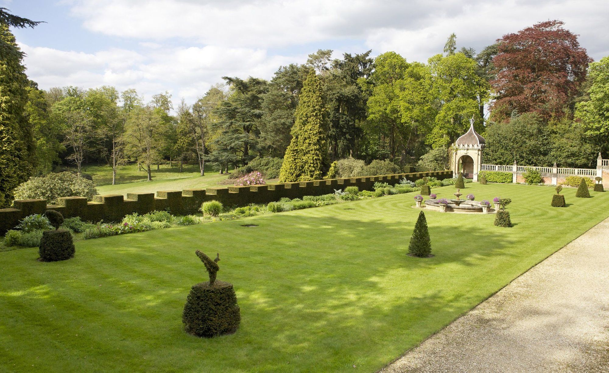 Tylney Hall Hotel Hook  Esterno foto