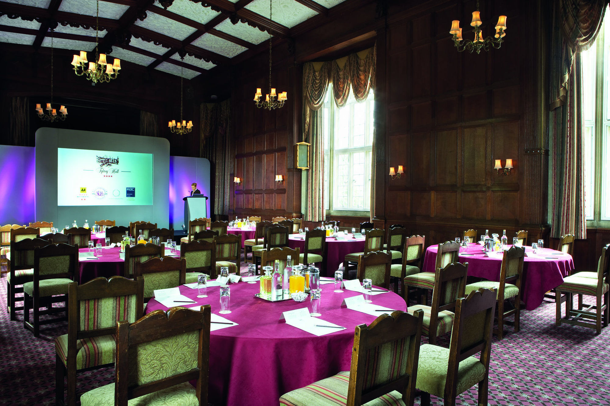 Tylney Hall Hotel Hook  Servizi foto