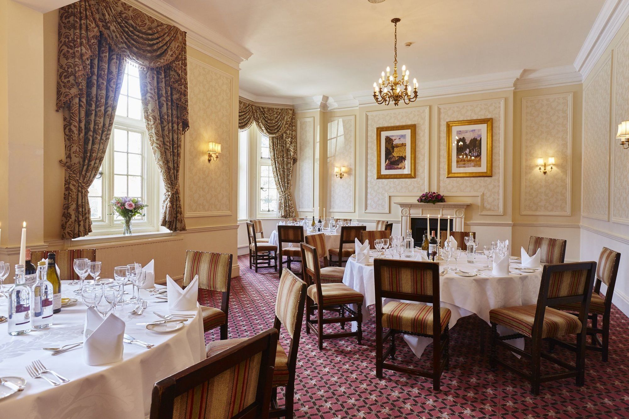 Tylney Hall Hotel Hook  Esterno foto