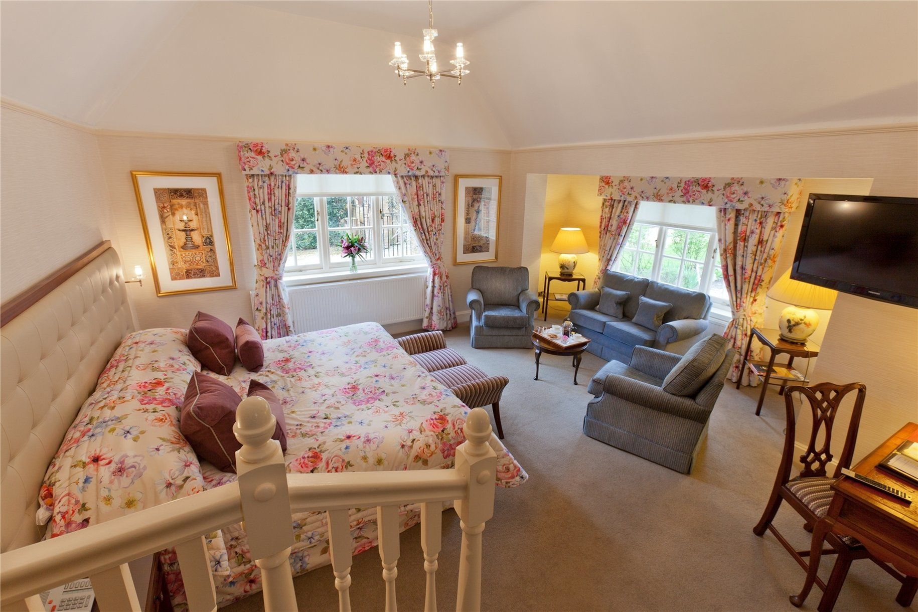 Tylney Hall Hotel Hook  Esterno foto