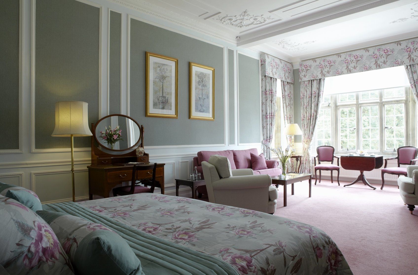 Tylney Hall Hotel Hook  Camera foto