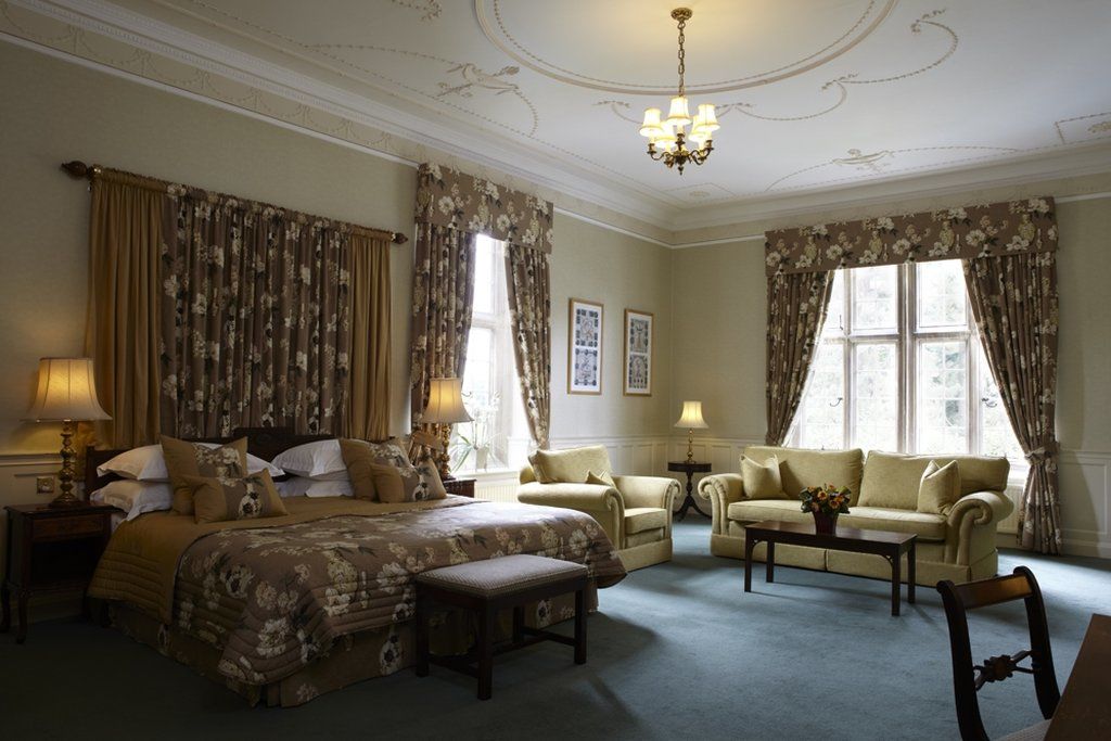 Tylney Hall Hotel Hook  Camera foto