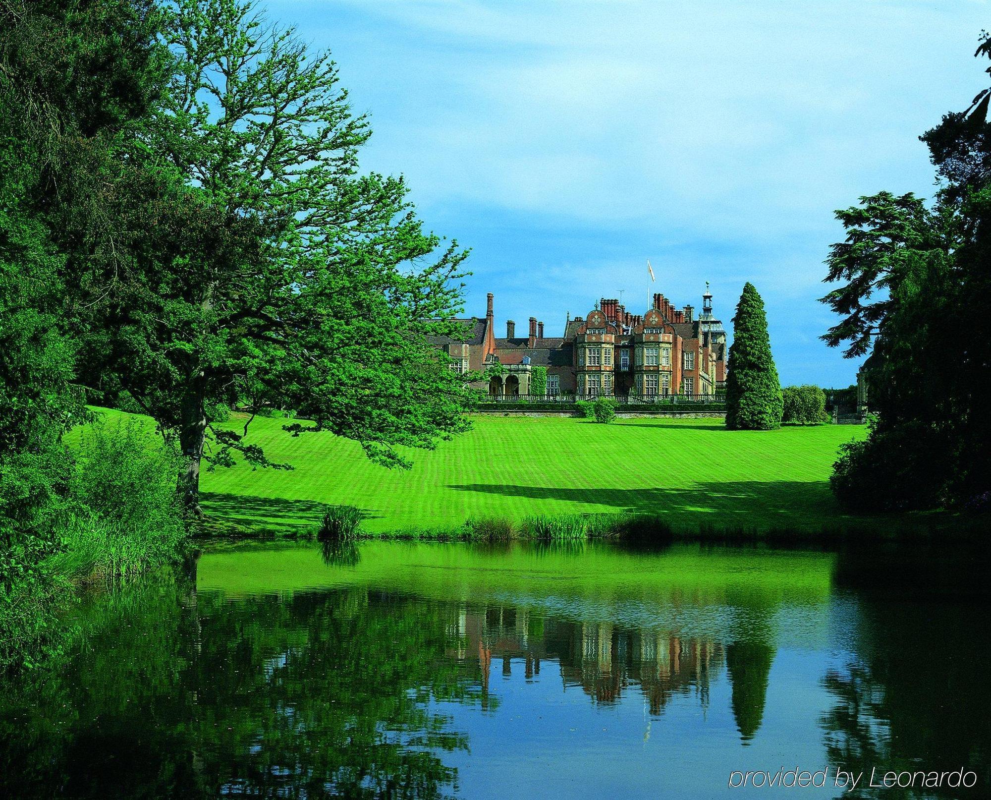Tylney Hall Hotel Hook  Esterno foto