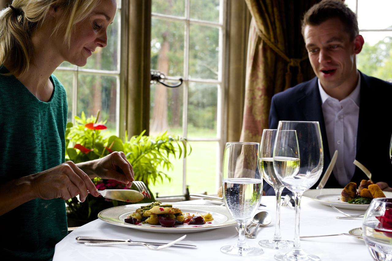 Tylney Hall Hotel Hook  Esterno foto