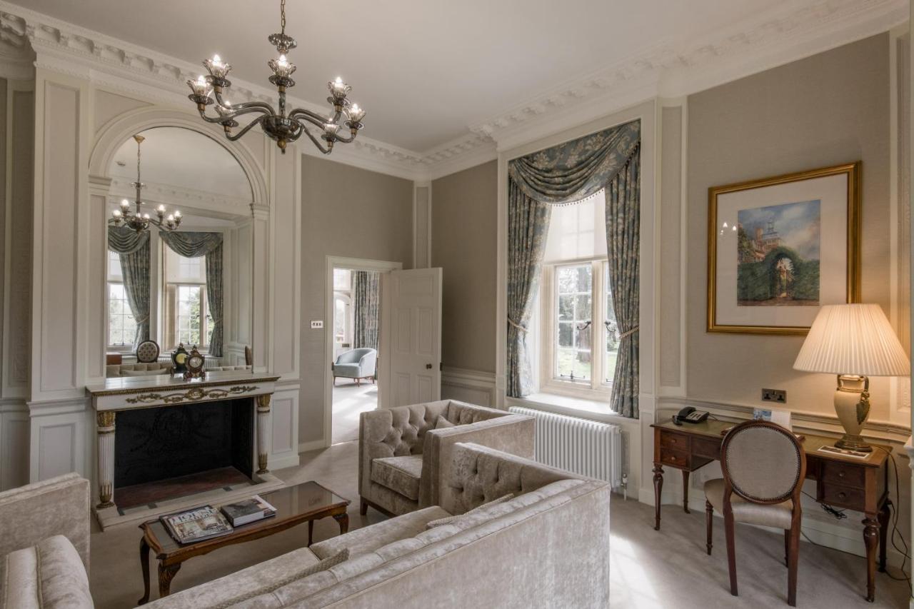 Tylney Hall Hotel Hook  Esterno foto