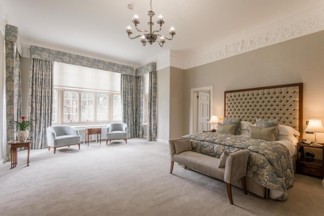 Tylney Hall Hotel Hook  Esterno foto