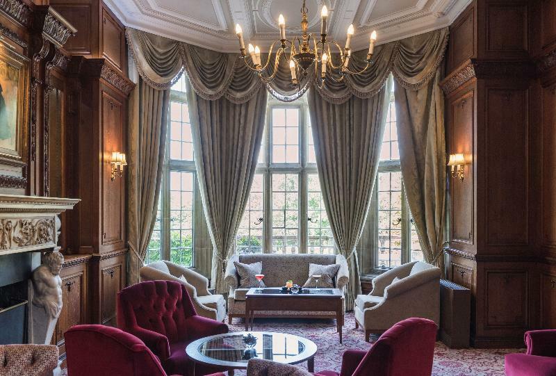 Tylney Hall Hotel Hook  Esterno foto