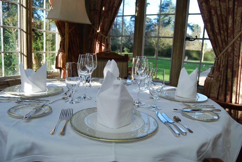 Tylney Hall Hotel Hook  Esterno foto